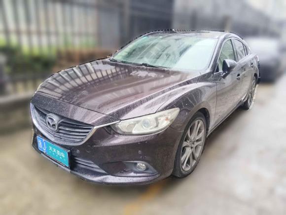 马自达阿特兹2015款 2.5L 蓝天运动版「台州二手车」「天天拍车」