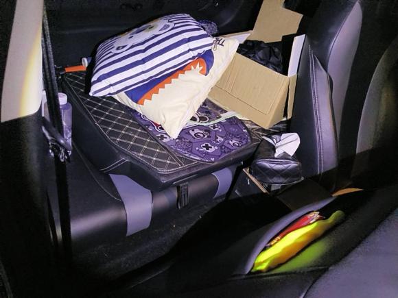 [杭州·浙A] 二手荣威科莱威CLEVER2022款 311km元气啵啵版