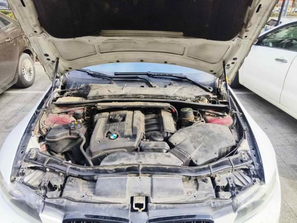 [苏州·浙E] 二手宝马宝马3系2007款 330i敞篷轿跑车