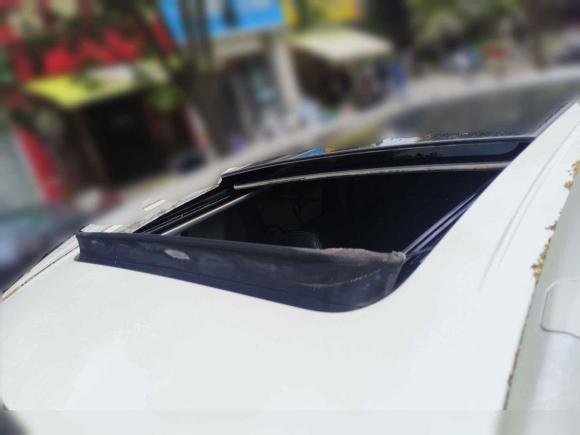 [武汉·鄂A] 二手日产楼兰2019款 2.5L XL 两驱智联豪华版 国V