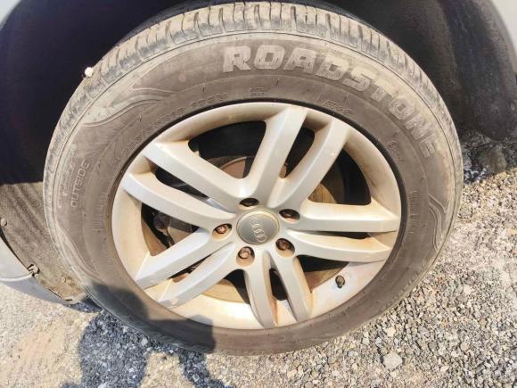 [广州·粤A] 二手奥迪奥迪Q72007款 3.6 FSI quattro 技术型