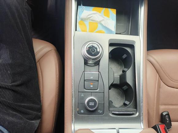 [合肥·皖A] 二手福特探险者2023款 EcoBoost 285 四驱风尚plus版 7座