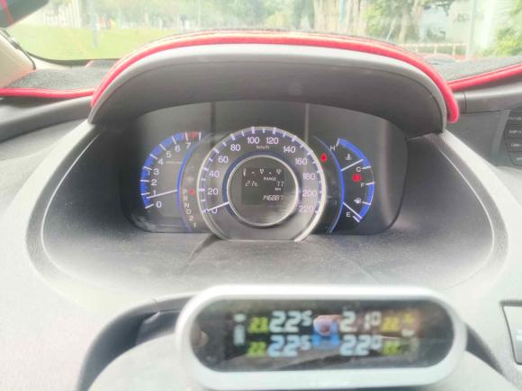 [深圳·粤B] 二手本田奥德赛2014款 2.4L 精英版