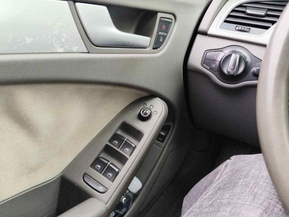 [上海·沪J] 二手奥迪奥迪A4L2009款 2.0 TFSI 标准型