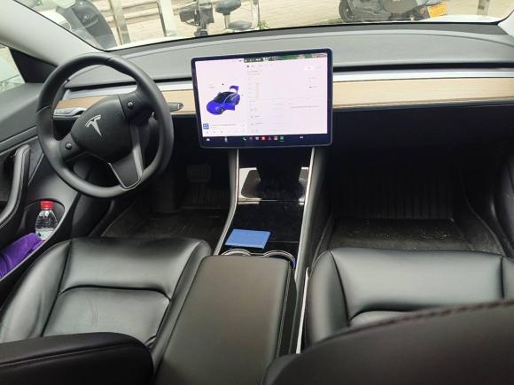 [台州·浙J] 二手特斯拉Model 32019款 标准续航后驱升级版