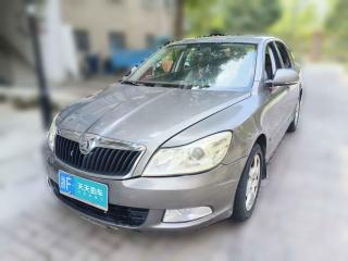 斯柯达明锐2014款 1.6L 自动逸杰版