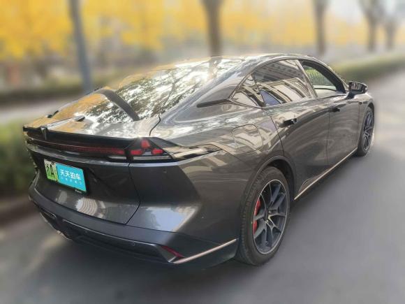 [湖州·浙A] 二手深蓝汽车深蓝SL032022款 1.5L 1200增程版