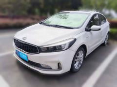 [宁波·浙B] 起亚起亚K32016款 1.6L 自动GL