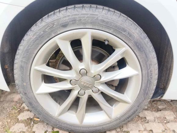 [南昌·赣C] 二手奥迪奥迪A32018款 30周年年型 Sportback 35 TFSI 进取型