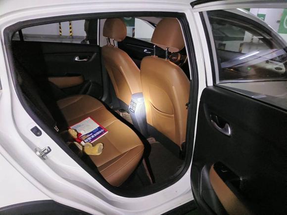 [常州·苏D] 二手起亚KX CROSS2017款 1.4L AT GLS