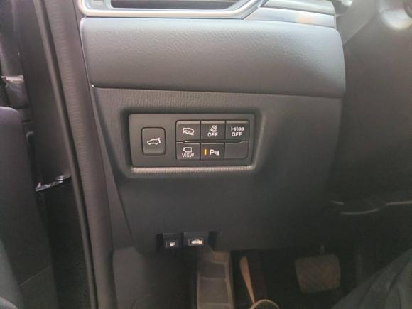 [武汉·鄂W] 二手马自达马自达CX-52022款 2.5L 自动四驱尊耀型