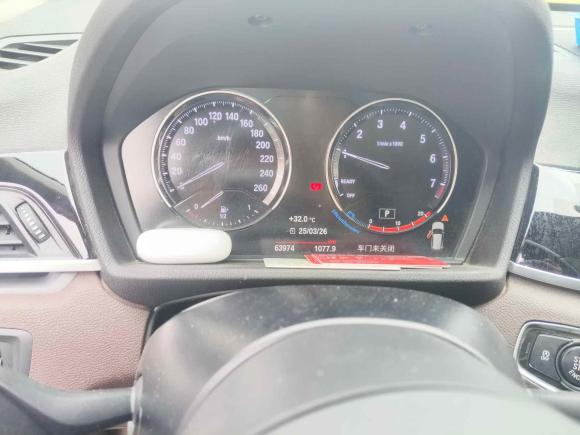 [南昌·赣A] 二手宝马宝马X12021款 sDrive25Li 领先型