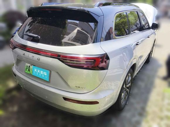 [上海·沪A] 二手鸿蒙智行问界M72024款 1.5T 智驾四驱Max版 5座