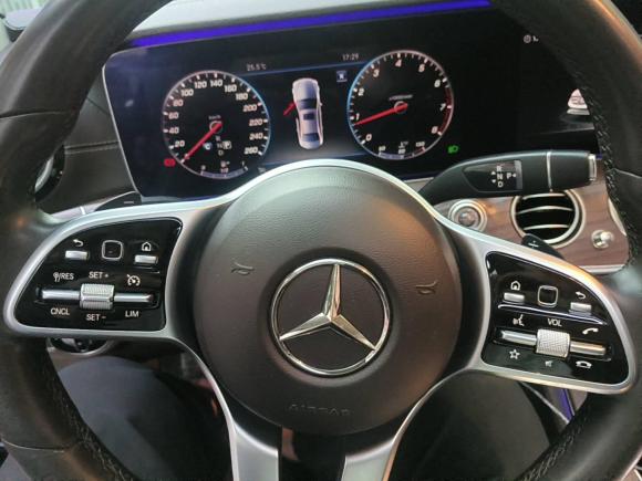 [广州·粤A] 二手奔驰奔驰E级2020款 E 300 L 时尚型