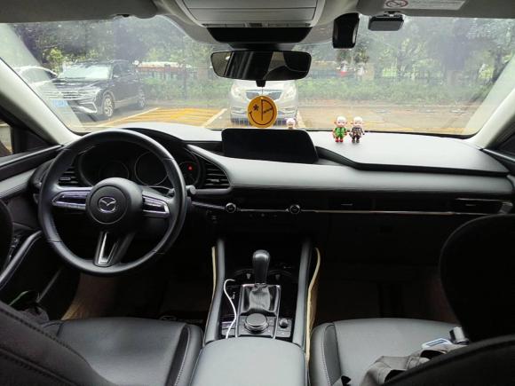 [广州·粤A] 二手马自达马自达3 昂克赛拉2021款 2.0L 自动质雅版