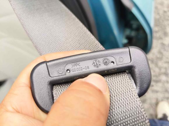 [成都·川A] 二手吉利银河银河L62023款 125km MAX