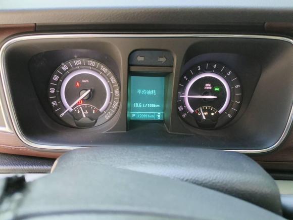 [西安·陕A] 二手别克别克GL82017款 25S 豪华型 国V