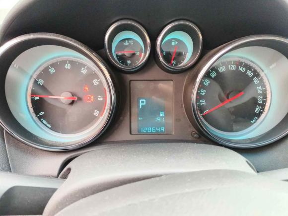 [上海·沪C] 二手别克英朗2014款 XT 1.6L 自动时尚版