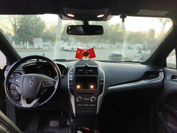 [合肥·皖A] 二手林肯林肯MKC2014款 2.0T 两驱尊享版