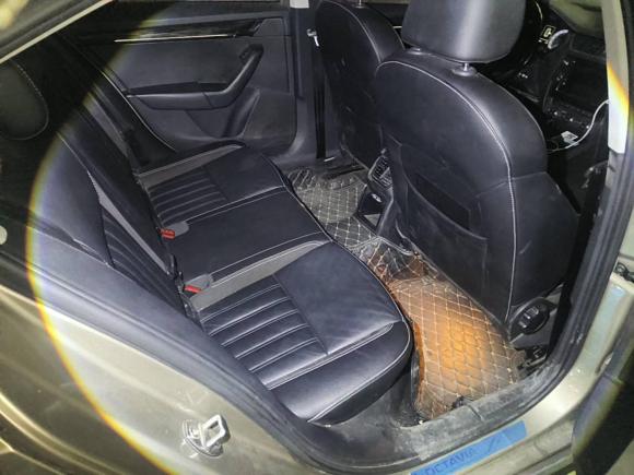 [苏州·苏E] 二手斯柯达明锐2018款 TSI280 DSG旗舰版