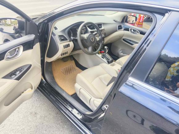 [深圳·粤S] 二手日产轩逸2016款 1.6XL CVT豪华版