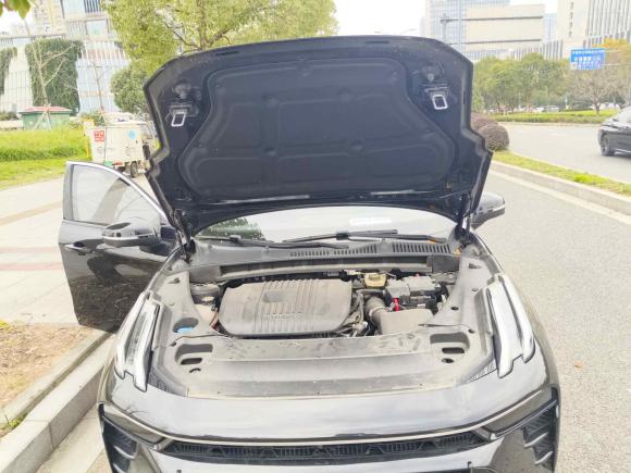 [宁波·浙B] 二手领克领克032023款 2.0TD DCT劲Halo