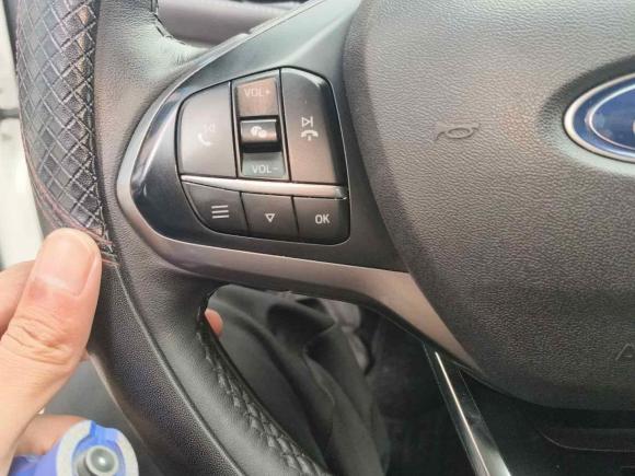 [宁波·皖A] 二手福特福睿斯2021款 1.5L 自动钻石版