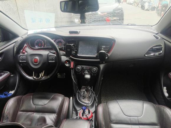 [上海·沪A] 二手菲亚特致悦2014款 1.4T 自动豪华运动版