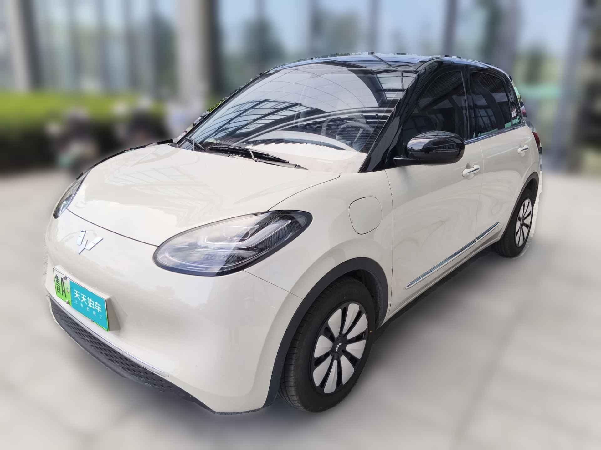 [济南·鲁A] 五菱汽车五菱缤果2024款 333km 悦享款