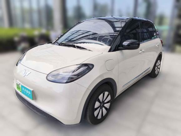 [济南·鲁A] 二手五菱汽车五菱缤果2024款 333km 悦享款