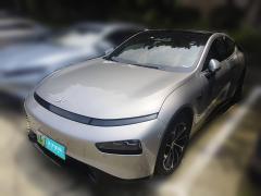 [成都·川A] 小鹏小鹏P72020款 670E