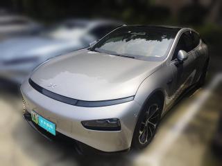 小鹏小鹏P72020款 670E「成都二手车」「天天拍车」