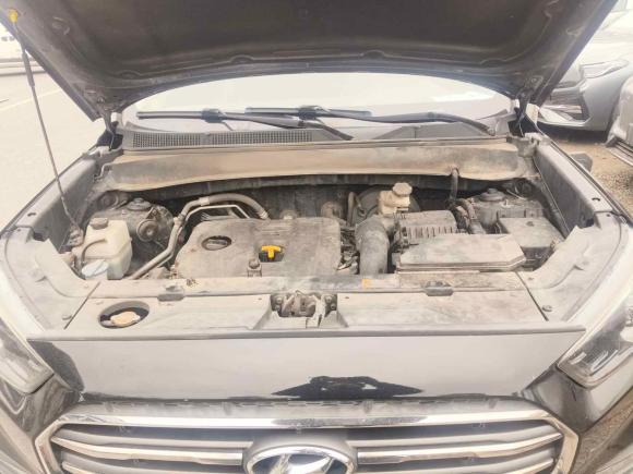 [嘉兴·浙F] 二手现代北京现代ix352018款 2.0L 自动两驱智勇·畅享版