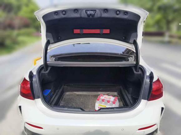 [嘉兴·浙F] 二手宝马宝马1系2019款 120i 领先型M运动套装