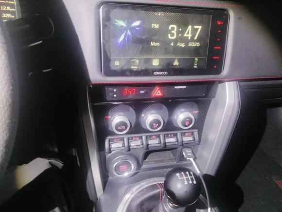 [上海·沪B] 二手斯巴鲁斯巴鲁BRZ2020款 2.0L 手动type-RS版