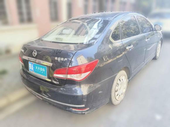 [武汉·鄂A] 二手日产轩逸2012款 经典 1.6XE 自动舒适版