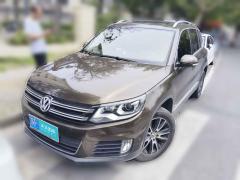 [南通·苏F]大众&nbsp;&nbsp;途观&nbsp;&nbsp;2016款 300TSI 自动两驱豪华版