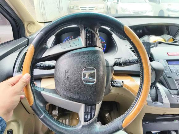 [金华·浙J] 二手本田奥德赛2009款 2.4L 豪华版