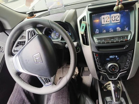 [成都·川A] 二手纳智捷优6 SUV2015款 1.8T 智尊型