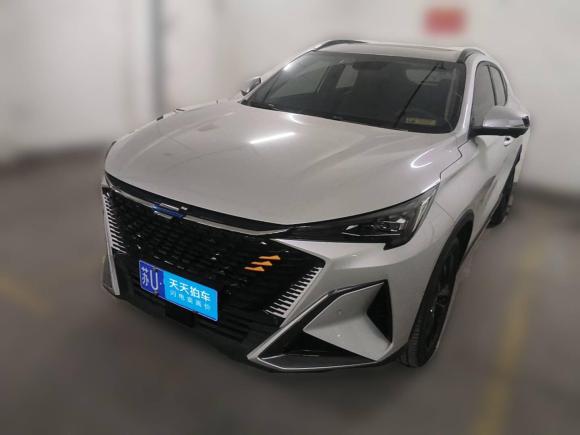 [上海·苏U] 二手长安欧尚长安欧尚X5 PLUS2023款 1.5T DCT智趣AI版