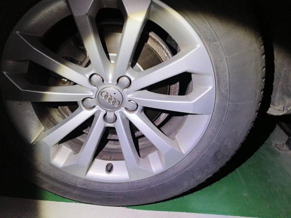 [合肥·皖A] 二手奥迪奥迪Q52015款 40 TFSI 技术型