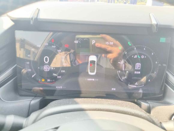 [合肥·皖A] 二手领克领克032023款 2.0TD DCT劲Pro