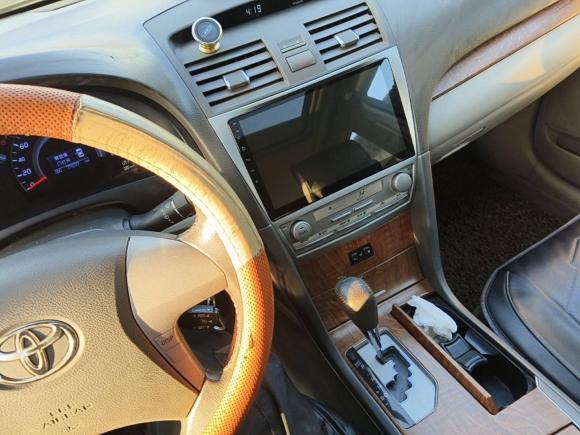 [台州·浙J] 二手丰田凯美瑞2010款 240G 经典版