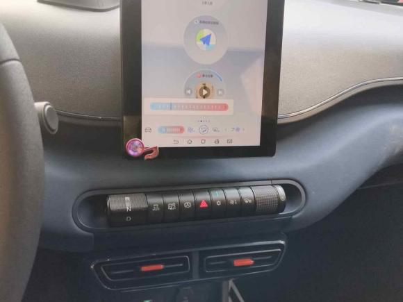 [常州·苏D] 二手比亚迪海鸥2024款 荣耀版 305km 活力版