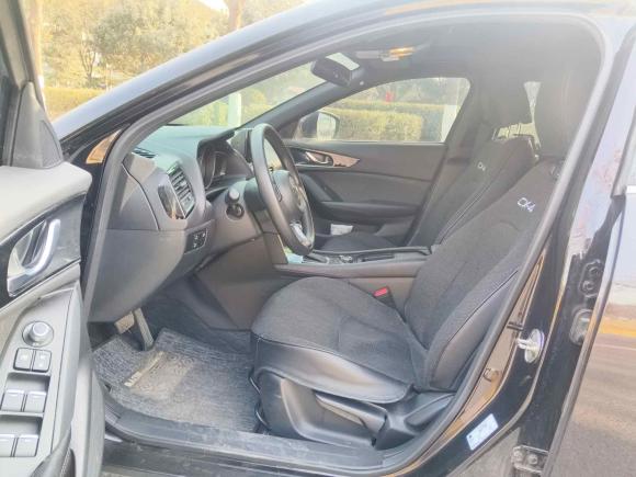 [西安·陕U] 二手马自达马自达CX-42021款 2.0L 自动两驱蓝天活力版