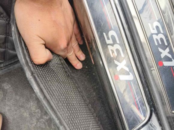 [常州·苏D] 二手现代北京现代ix352018款 2.0L 自动两驱智勇·畅享版