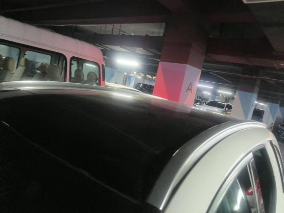 [上海·沪A] 二手奔驰奔驰GLC2017款 GLC 260 4MATIC 豪华型