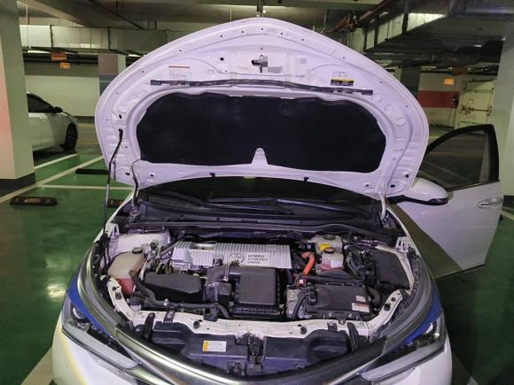 [苏州·苏E] 二手丰田卡罗拉2016款 双擎 1.8L E-CVT精英版