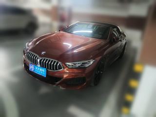 宝马宝马8系2019款 840i 敞篷轿跑车 M运动套装