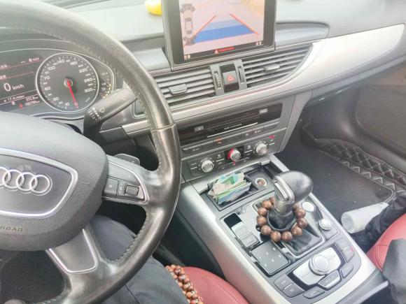 [宁波·浙B] 二手奥迪奥迪A6L2014款 30 FSI 技术型